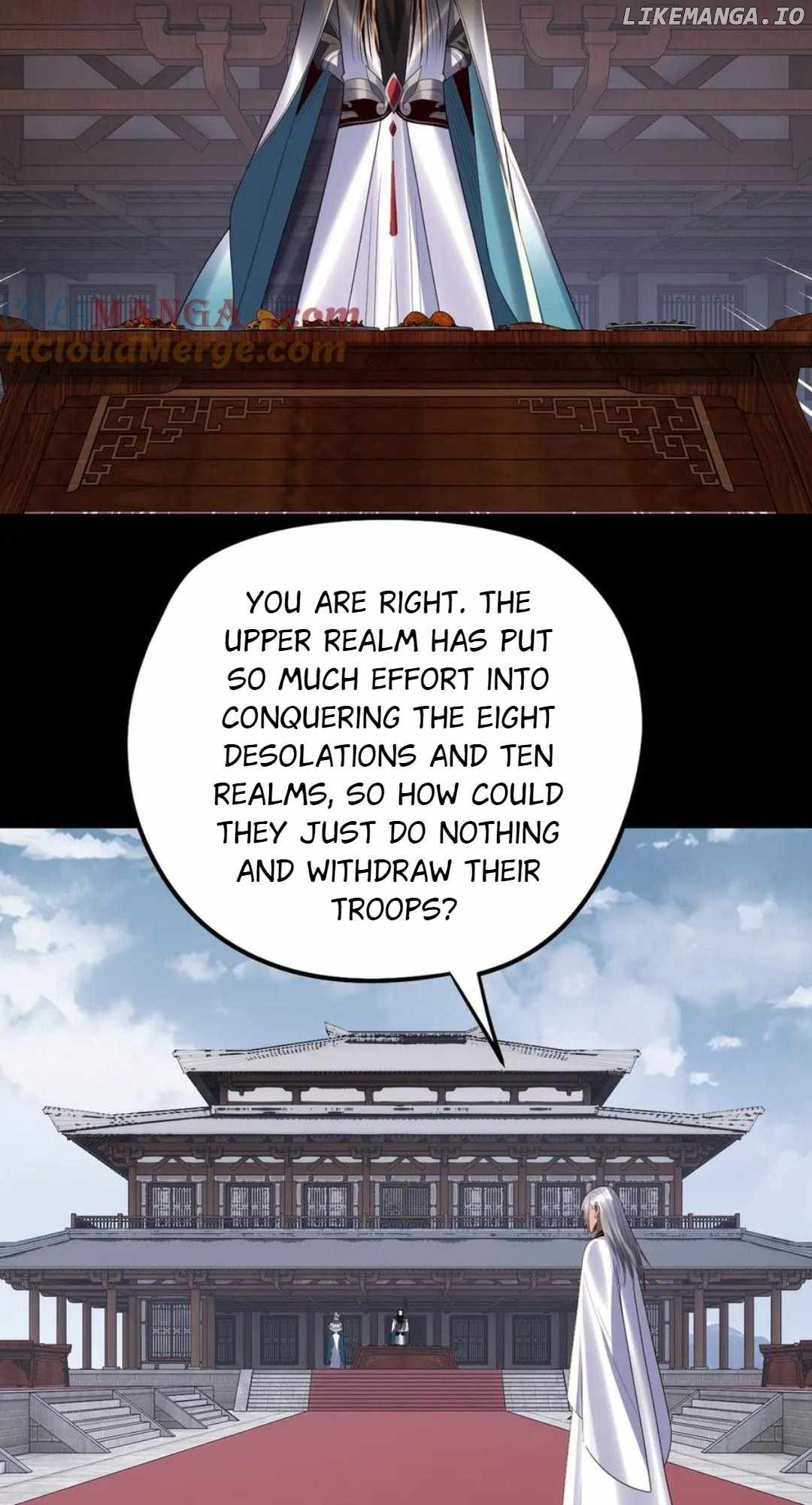 I Am The Fated Villain Chapter 253 38